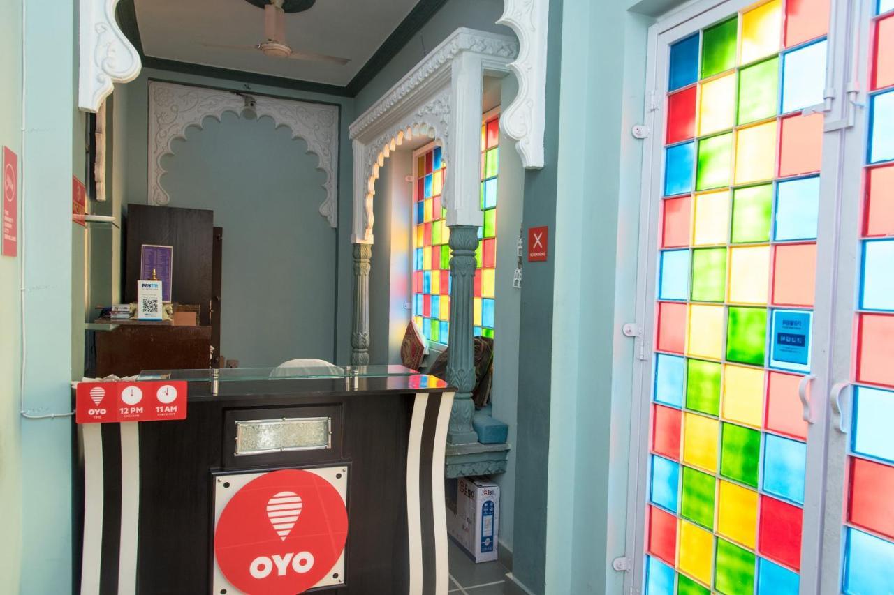 Oyo 14119 Hotel Manwar อุเดเปอร์ ภายนอก รูปภาพ